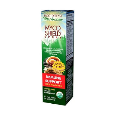 MycoShield Cinnamon Spray